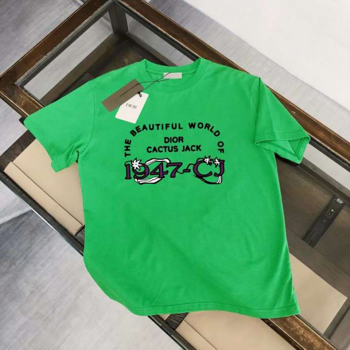 Dior T Shirts Short _SKUDiorM-3XLtltn0634010